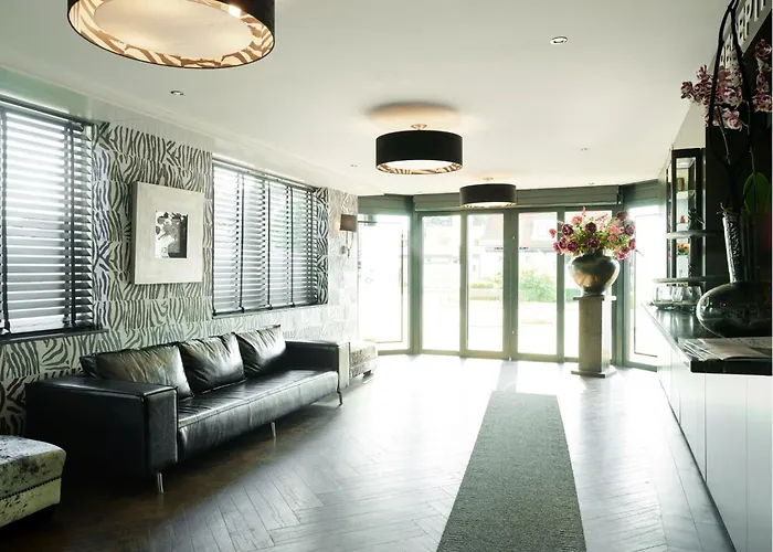 Boutique Hotel Chariot - Amsterdam Schiphol Airport