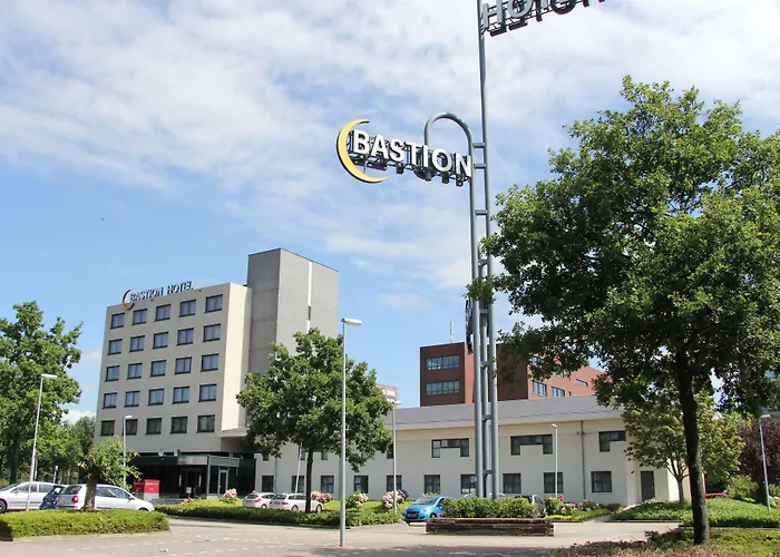 Bastion Hotel Breda, Netherlands
