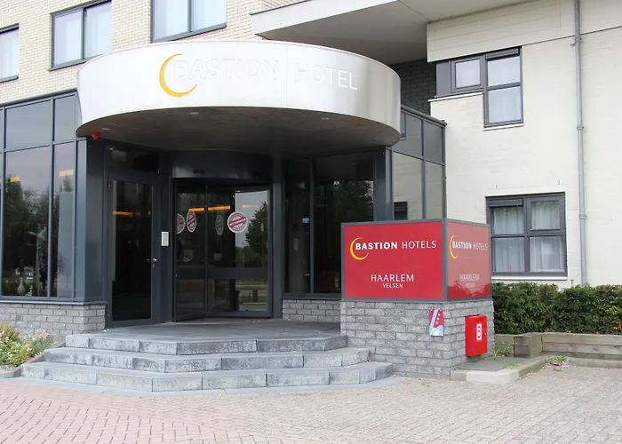 Bastion Hotel Haarlem Velsen