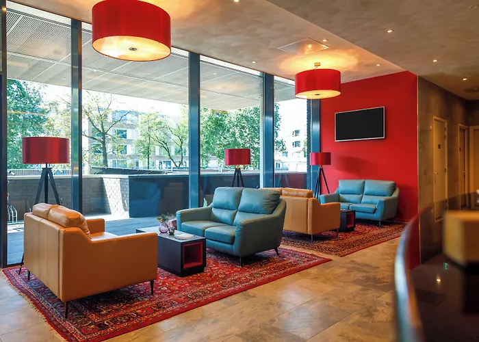 Bastion Hotel Nijmegen, Netherlands