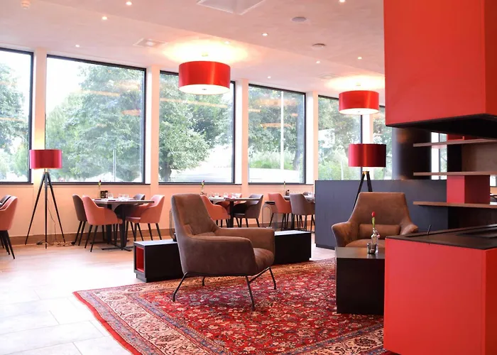 Bastion Hotel Nijmegen, Nederland