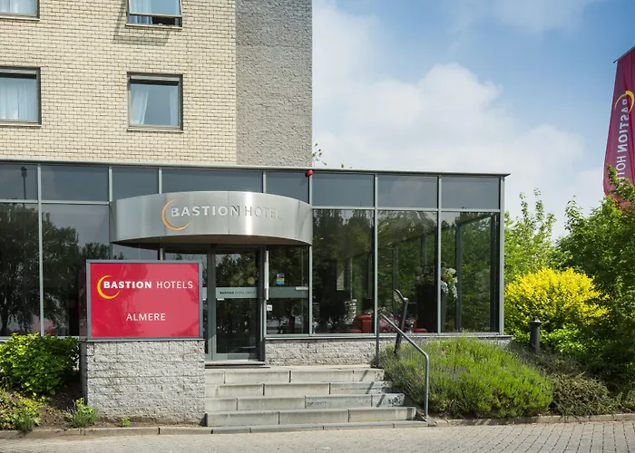 Bastion Hotel Almere, Países Bajos