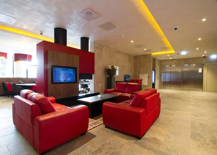 Bastion Hotel Tilburg