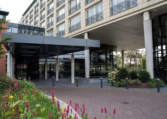 Van Der Valk Hotel Maastricht, Netherlands