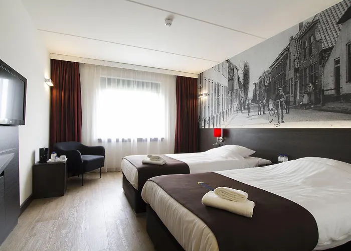 Bastion Hotel Zoetermeer, Nederland