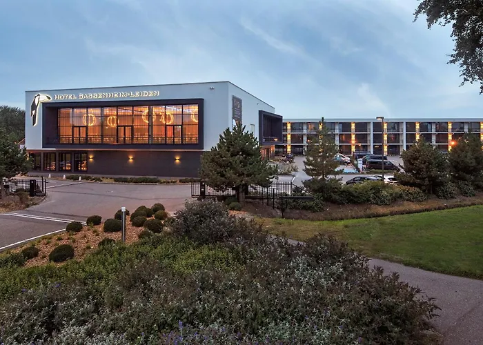 Van Der Valk Hotel Sassenheim - Leiden, Netherlands