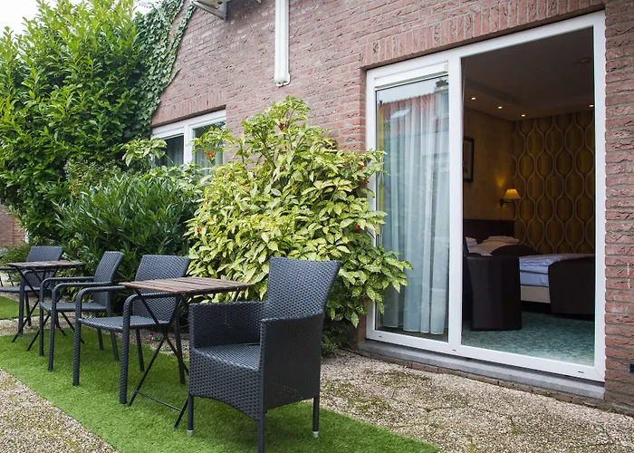Hotel Zwanenburg Amsterdam Airport, Paesi Bassi