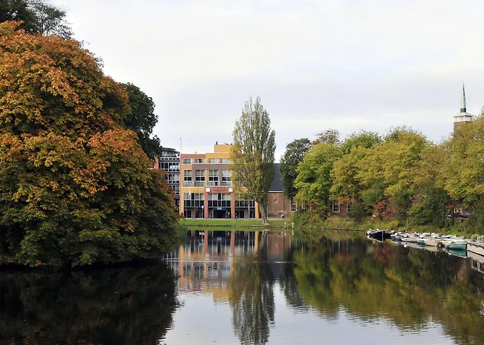 Amrâth Hotel Alkmaar, Nederland