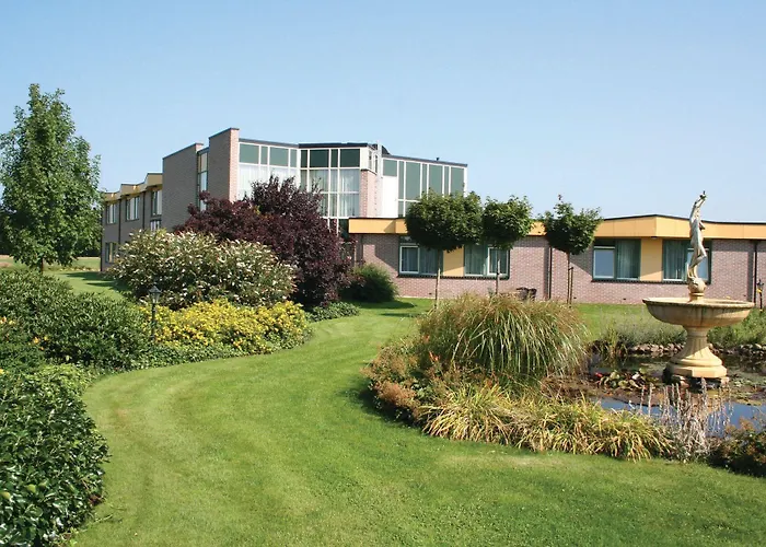 Fletcher Hotel - Restaurant Steenwijk, Nederland