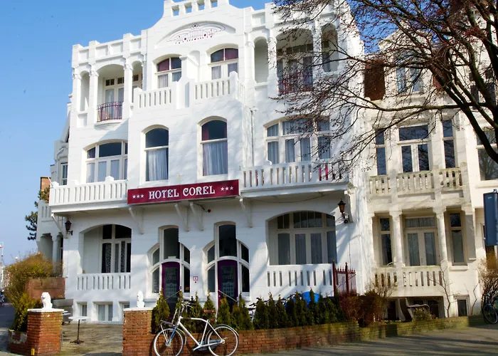 Hotel Corel Den Haag, Nederland