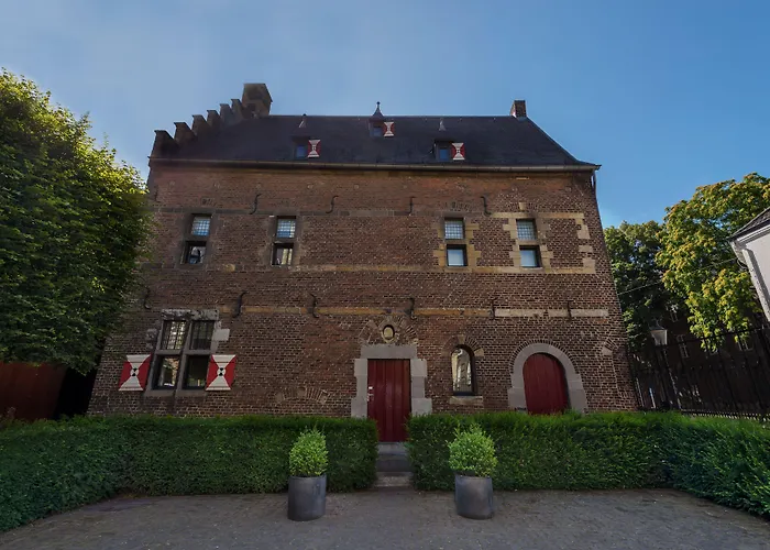 Kruisherenhotel Maastricht, Nederland
