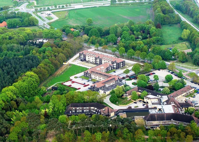 Van Der Valk Hotel Gilze-Tilburg, Países Bajos