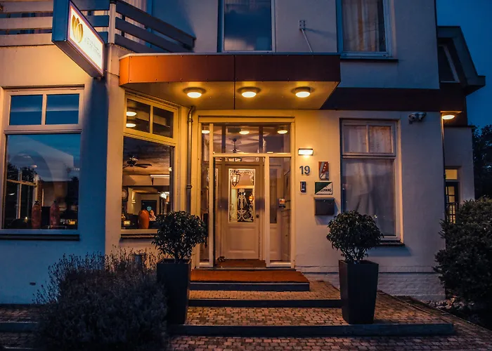 Alp de Veenen Hotel Amstelveen, Nederland