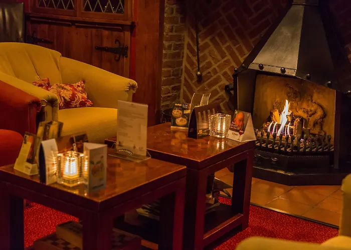 Hotel Restaurant Stad Munster Winterswijk, Nederland