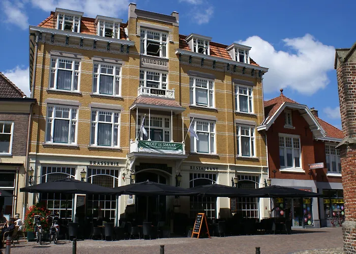 Restaurant Stad Munster