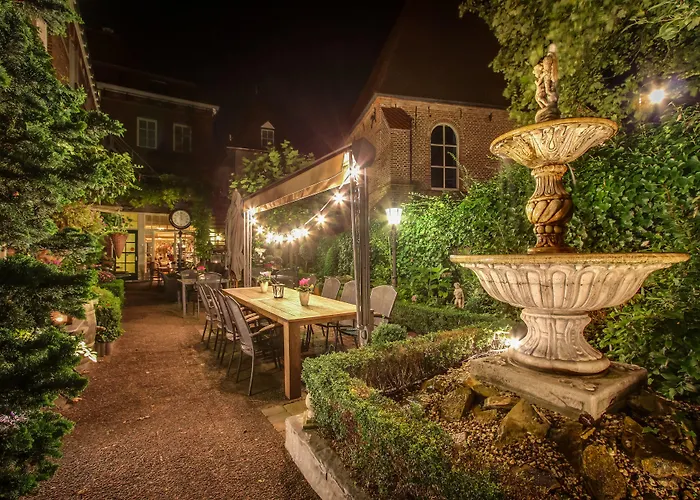 Hotel Restaurant Stad Munster Winterswijk, Netherlands