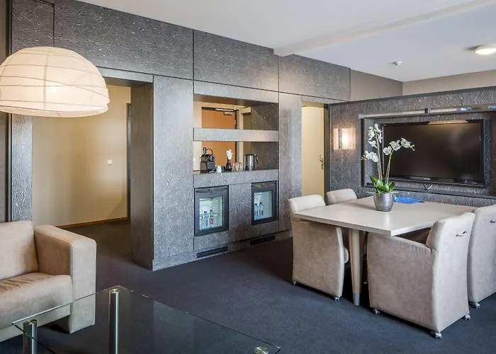 Fletcher Wellness-Hotel Trivium Etten-Leur, Nederland