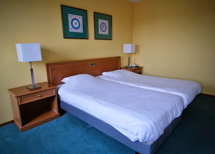 Fletcher Hotel-Restaurant Amelander Kaap Hollum , Nederland