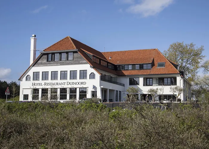 Fletcher Boutique Hotel Duinoord