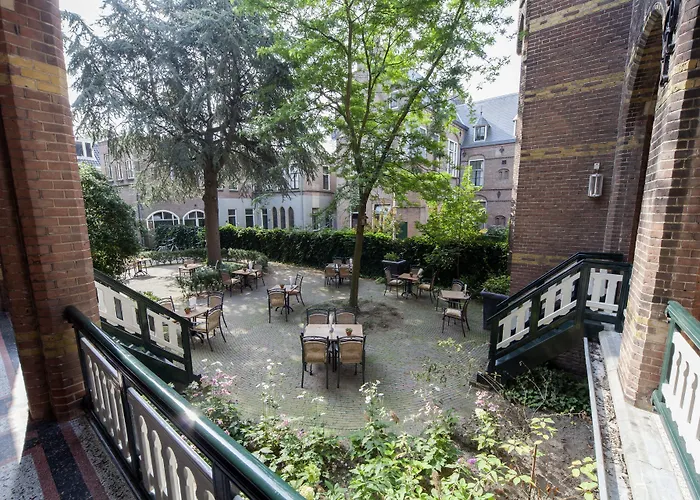Fletcher Hotel Gilde Deventer, Netherlands