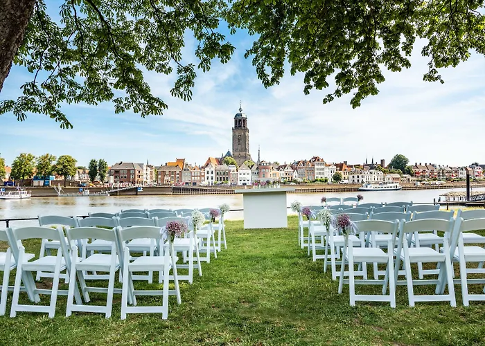 Pillows Luxury Boutique Hotel Aan De Ijssel Deventer, Netherlands