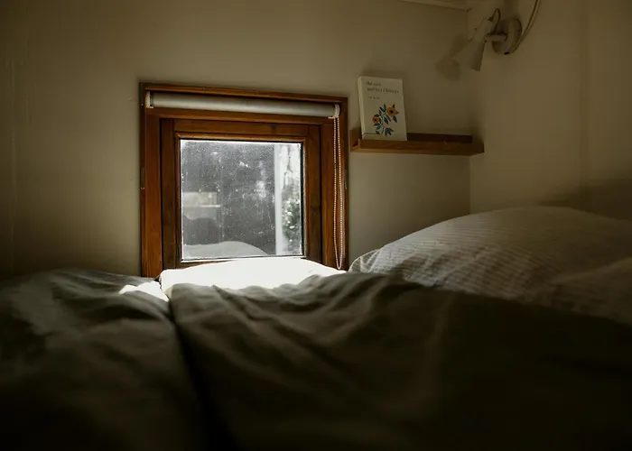 Tiny House Alba - ervaar tiny house living