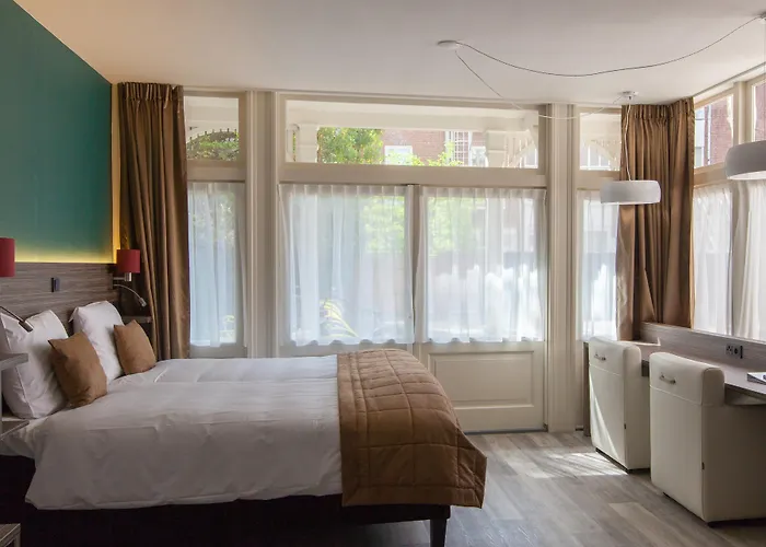 Best Western Hotel Den Haag, Nederland