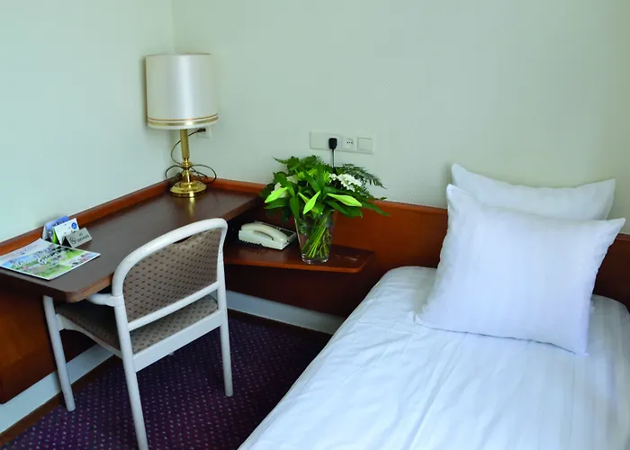 Fletcher Hotel De Zalm Brielle, Netherlands