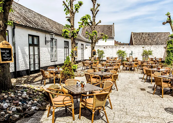 Fletcher Hotel La Ville Blanche Thorn, Netherlands