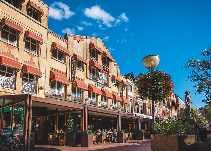 Queen Hotel Eindhoven, Nederland