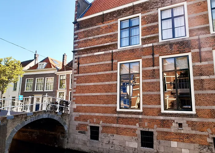 Grand Canal Boutique Hotel Delft, Netherlands