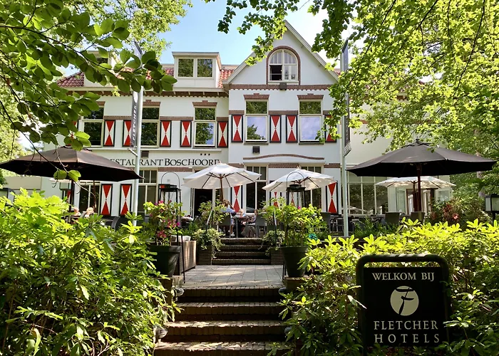 Fletcher Restaurant Boschoord
