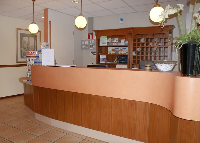 Fletcher Duinhotel Hotel Burgh Haamstede, Nederland