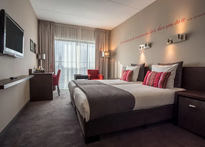 Hampshire Hotel - Delft Centre, Netherlands
