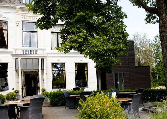 Hotel Restaurant Lunia Oldeberkoop, Nederland