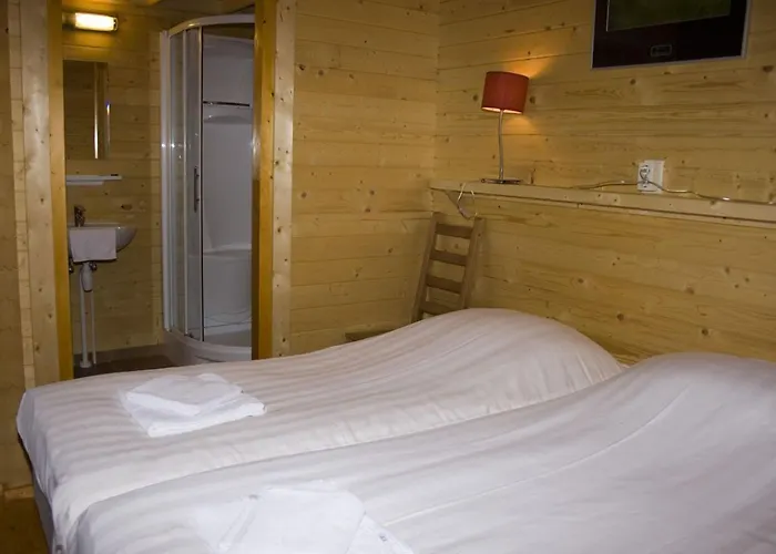 Lodges Veluwse Poort Dieren, Netherlands