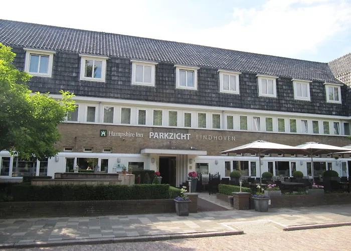Hotel Parkzicht Eindhoven, Netherlands