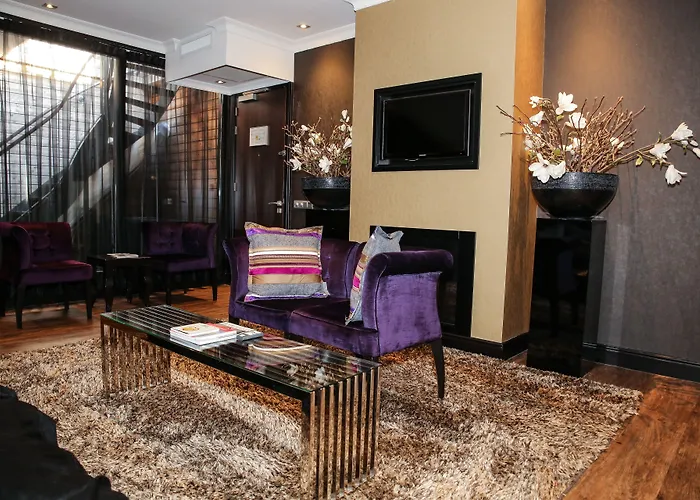 Hotel & Spa Savarin - Rijswijk, The Hague, Netherlands