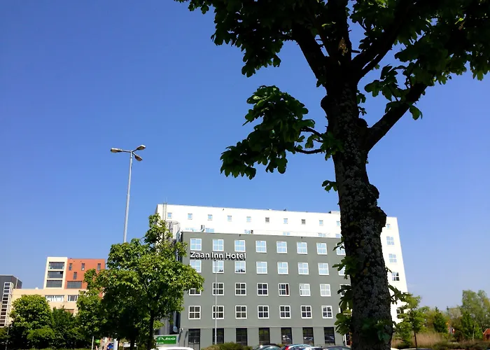 Best Western Zaan Inn, Amsterdam - Zaandam, Netherlands
