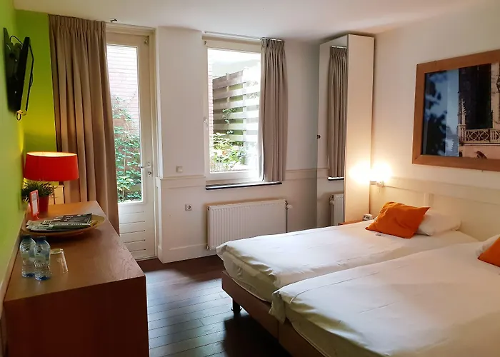 Long John'S Pub & Hotel Amersfoort, Nederland