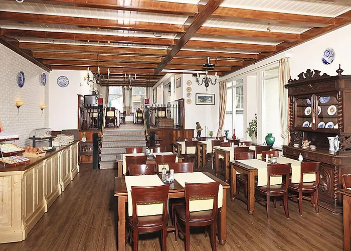 Hotel Cafe Restaurant Duinzicht Schiermonnikoog, Netherlands