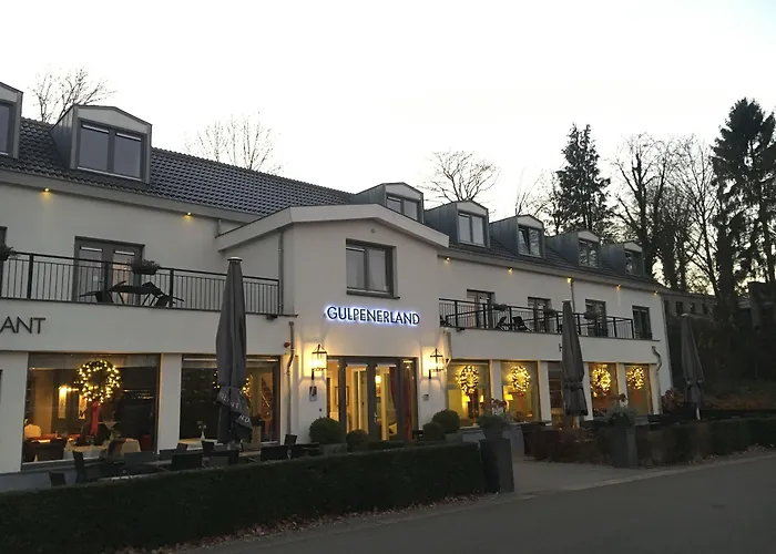 Hotel-Restaurant Gulpenerland, Nederland