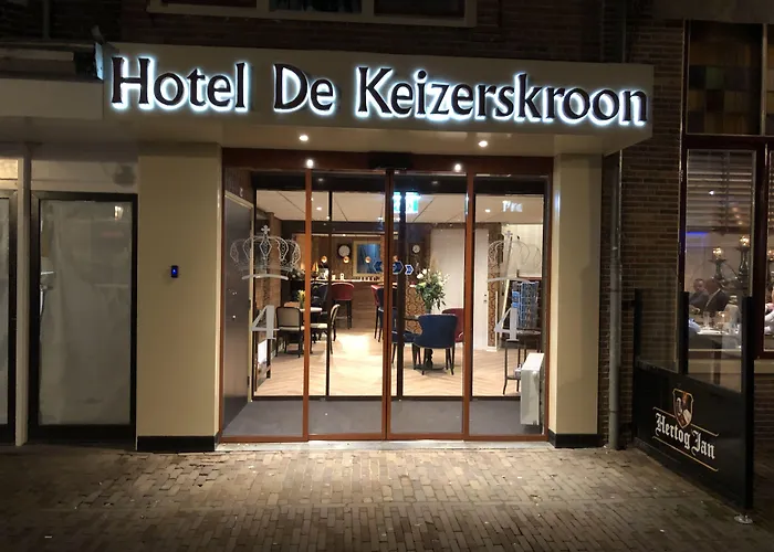 De Keizerskroon Hoorn