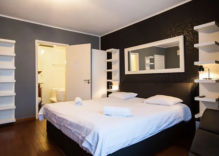 Alex Rooms Zwanenburg, Países Baixos