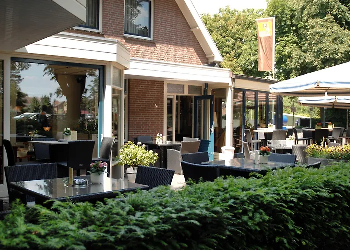 Hotel Hof van Twente Hengevelde, Nederland