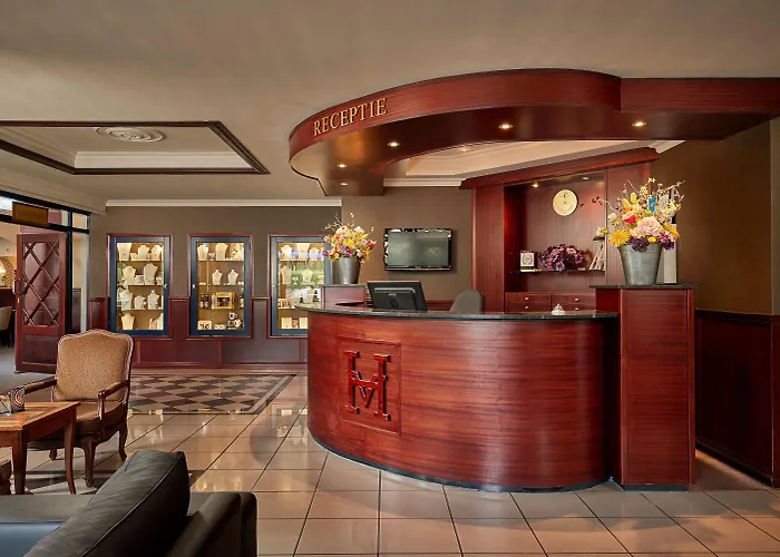 Van der Valk Hotel Hardegarijp - Leeuwarden, Nederland