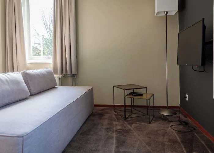 Fletcher Kloosterhotel Willibrordhaeghe Deurne, Netherlands