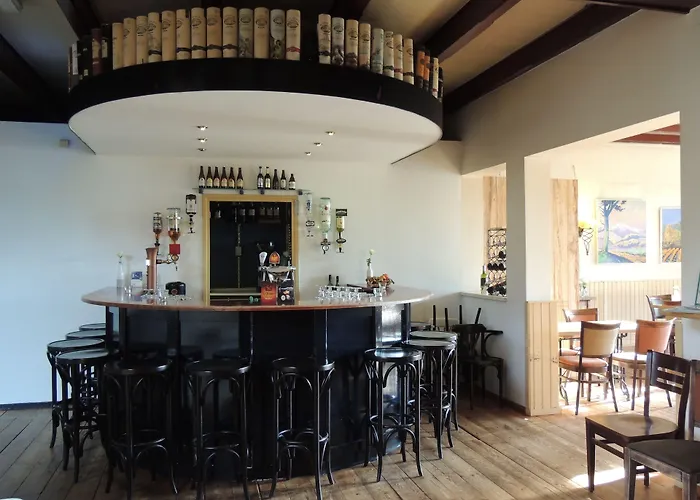 Hotel Restaurant `de Oorsprong´ Sint Nicolaasga, Nederland