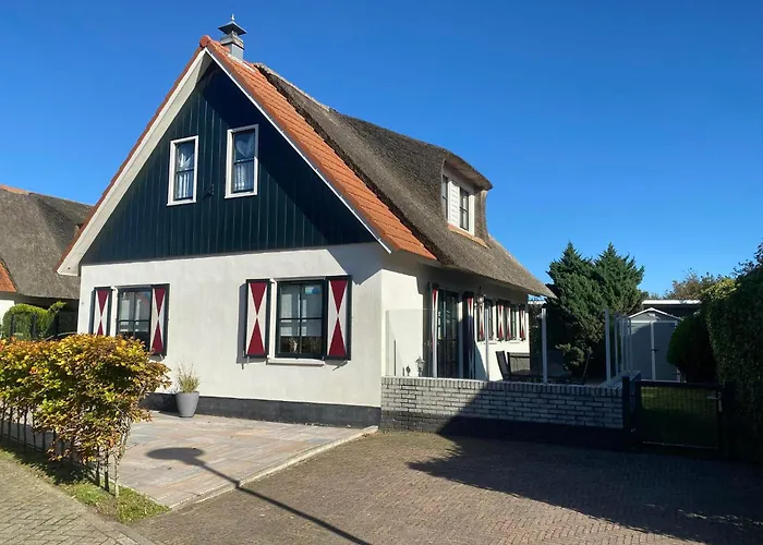 Buitenplaats Villa 6-p