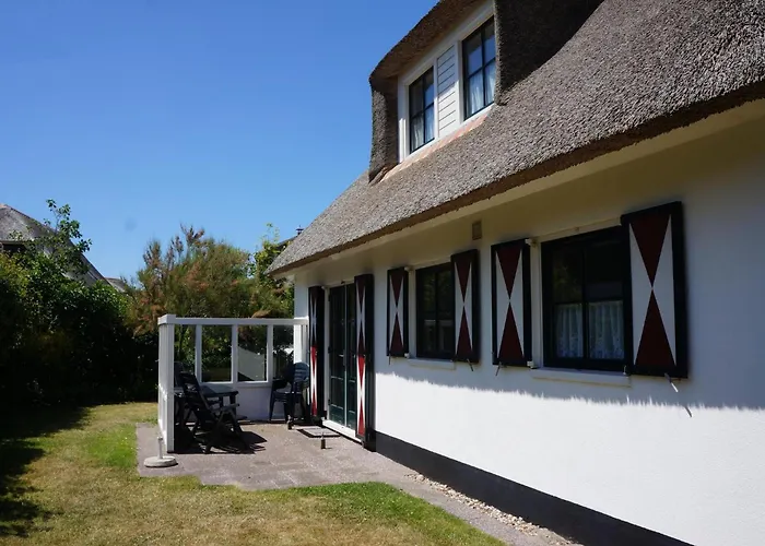 Buitenplaats Villa 6-p Callantsoog, Nederland